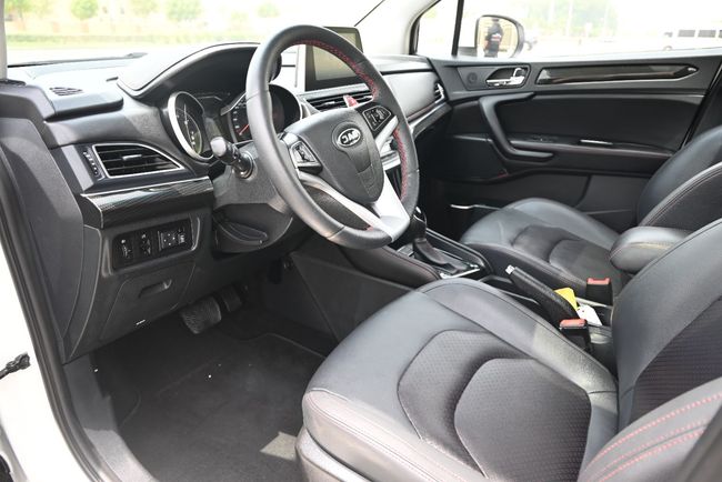 JAC S3 Plus INTELLIGENT LUXURY, миниатюра 30