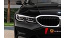 بي أم دبليو 320 320i | 3,819 P.M  | 0% Downpayment | Agency Warranty & Service!