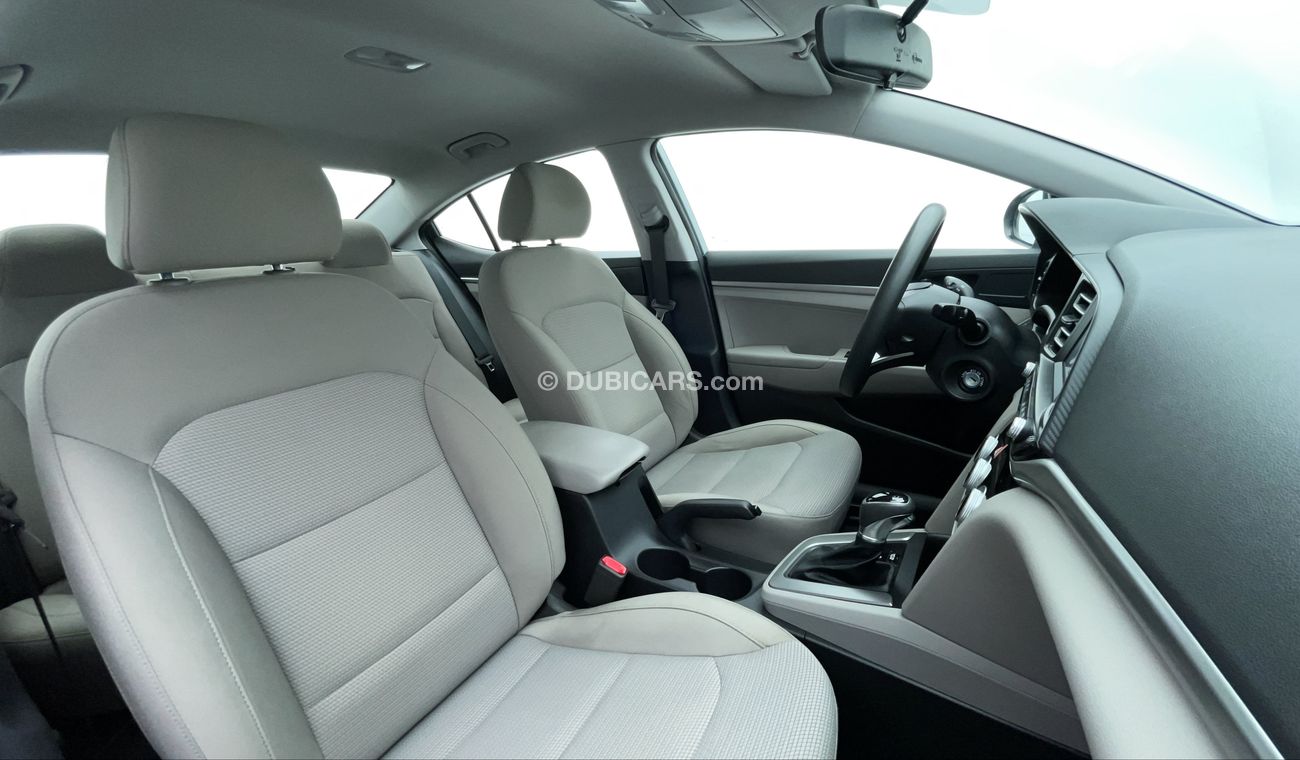 Hyundai Elantra GL 1.6 | Zero Down Payment | Free Home Test Drive