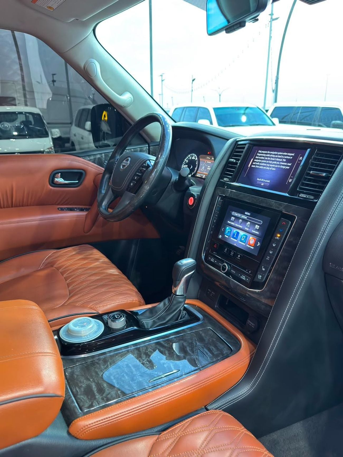 Nissan Patrol LE TITANIUM