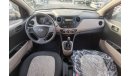 Hyundai i10 GRAND I 10 2017 WHITE