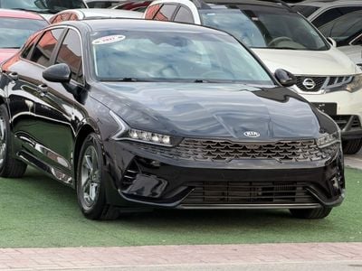 Kia K5 US import, accident-free, second owner