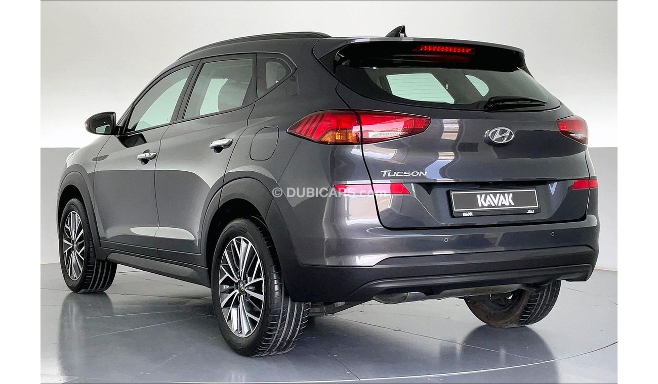 هيونداي توسون GLS / Comfort | سنة ضمان مجانية | 0 دفعة أولى | سياسة الإعادة بعد 7 أيام