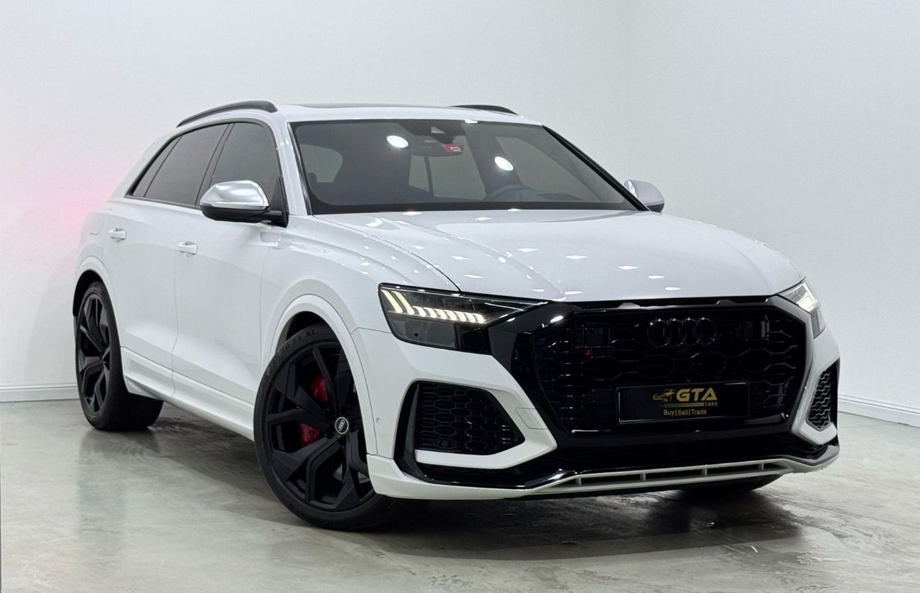 Used TFSI quattro 4.0L 2022 Audi RSQ8 Quattro, Warranty, 2026 Audi ...