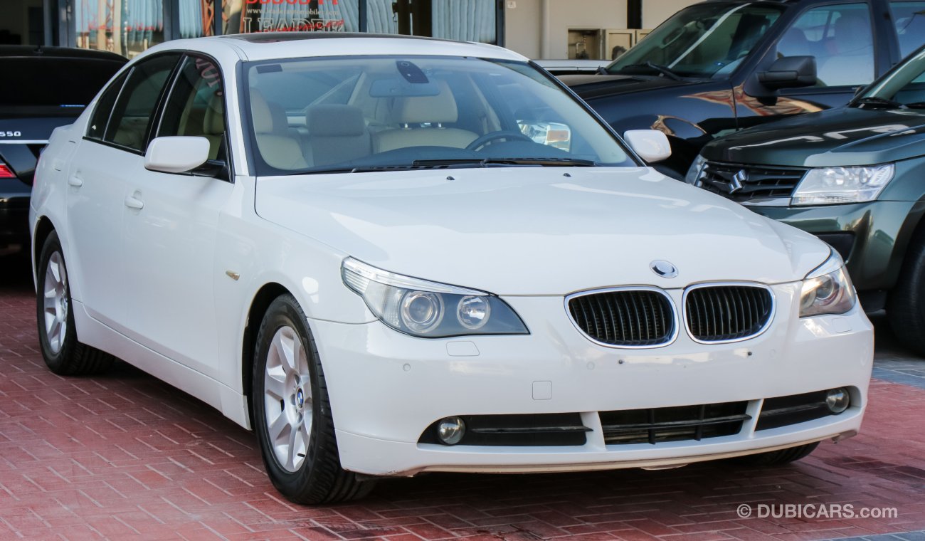 BMW 520i i