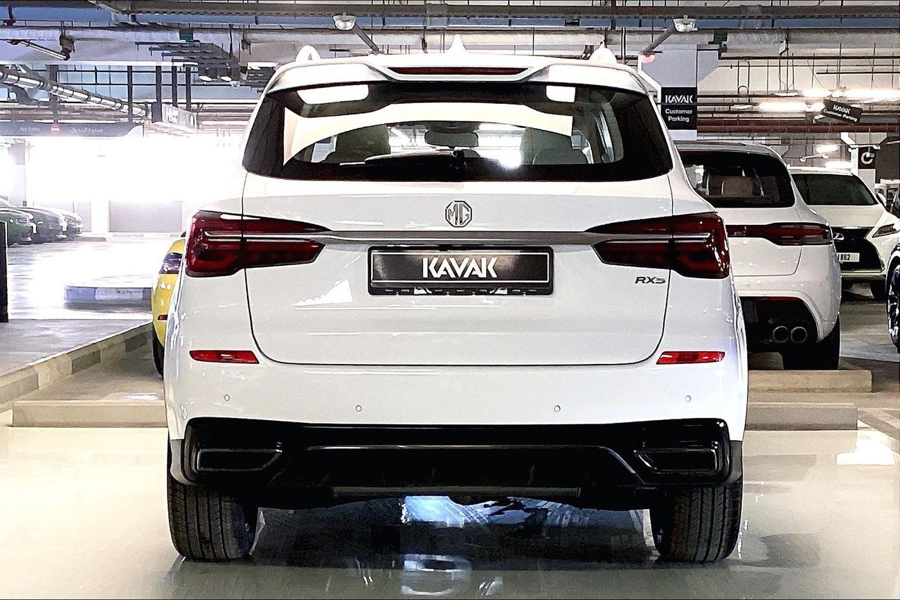 MG RX5 Comfort | Guaranteed Warranty | 0 Down Payment