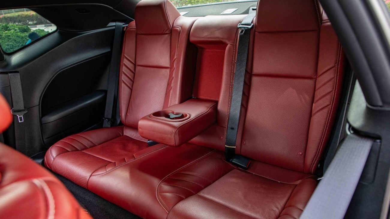 Dodge Challenger 2022 | SRT HELLCAT | 6.2L