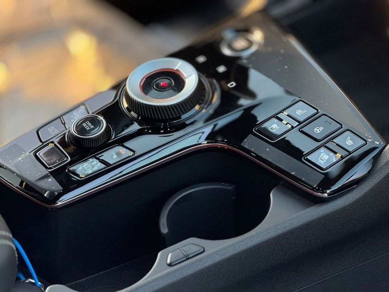 كيا سبورتيج Kia Sportage Gt Line