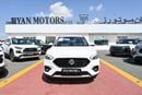 MG ZS MG ZS Luxury 1.5L Petrol Model 2025, Color White