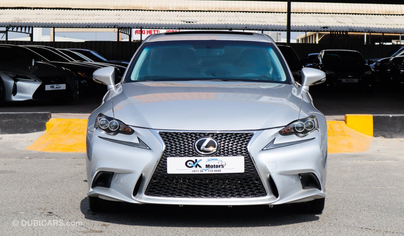 Lexus IS250