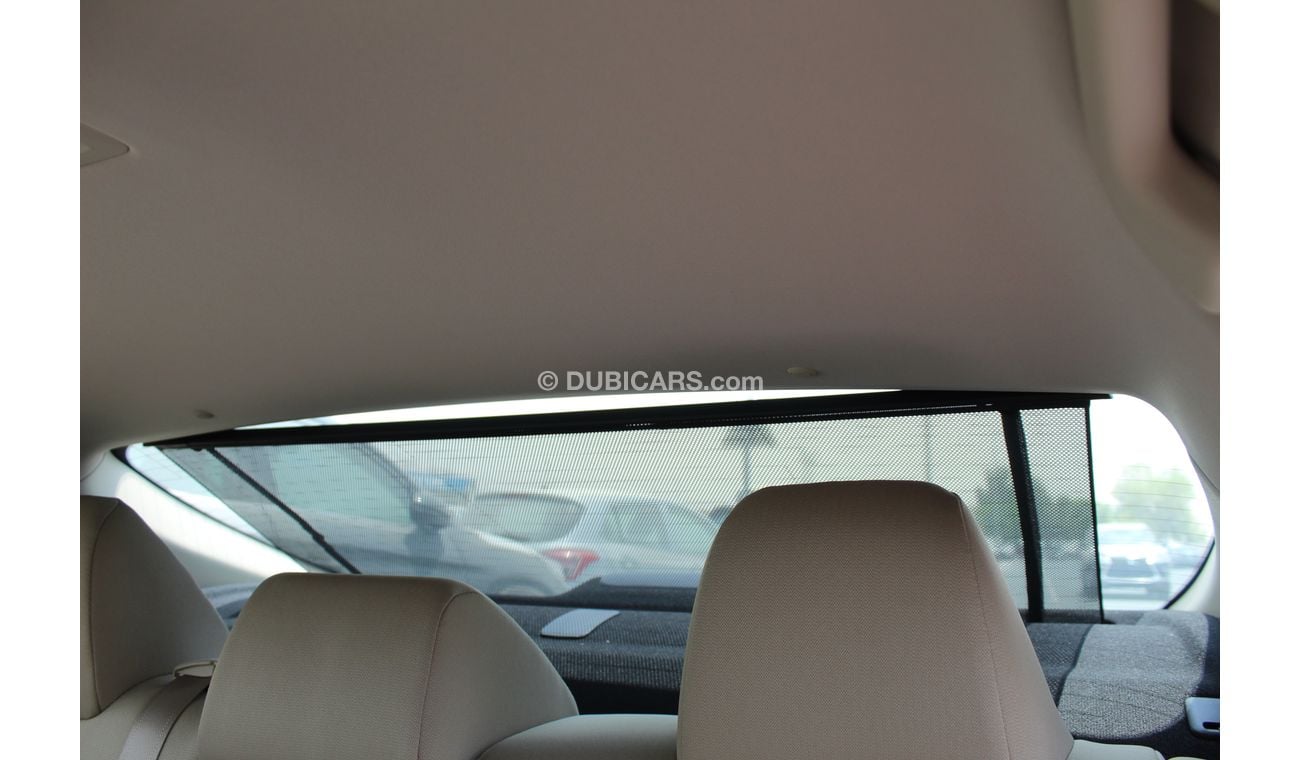 Toyota Camry 2.5 GLE AT 2018 model