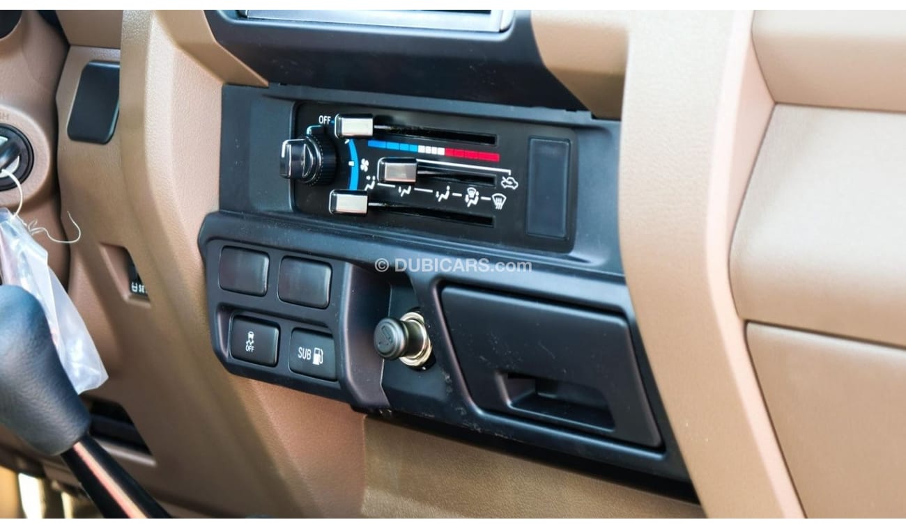 Toyota Land Cruiser Pick Up Toyota Land Cruiser Pickup 4.5Ltr , V8 2022