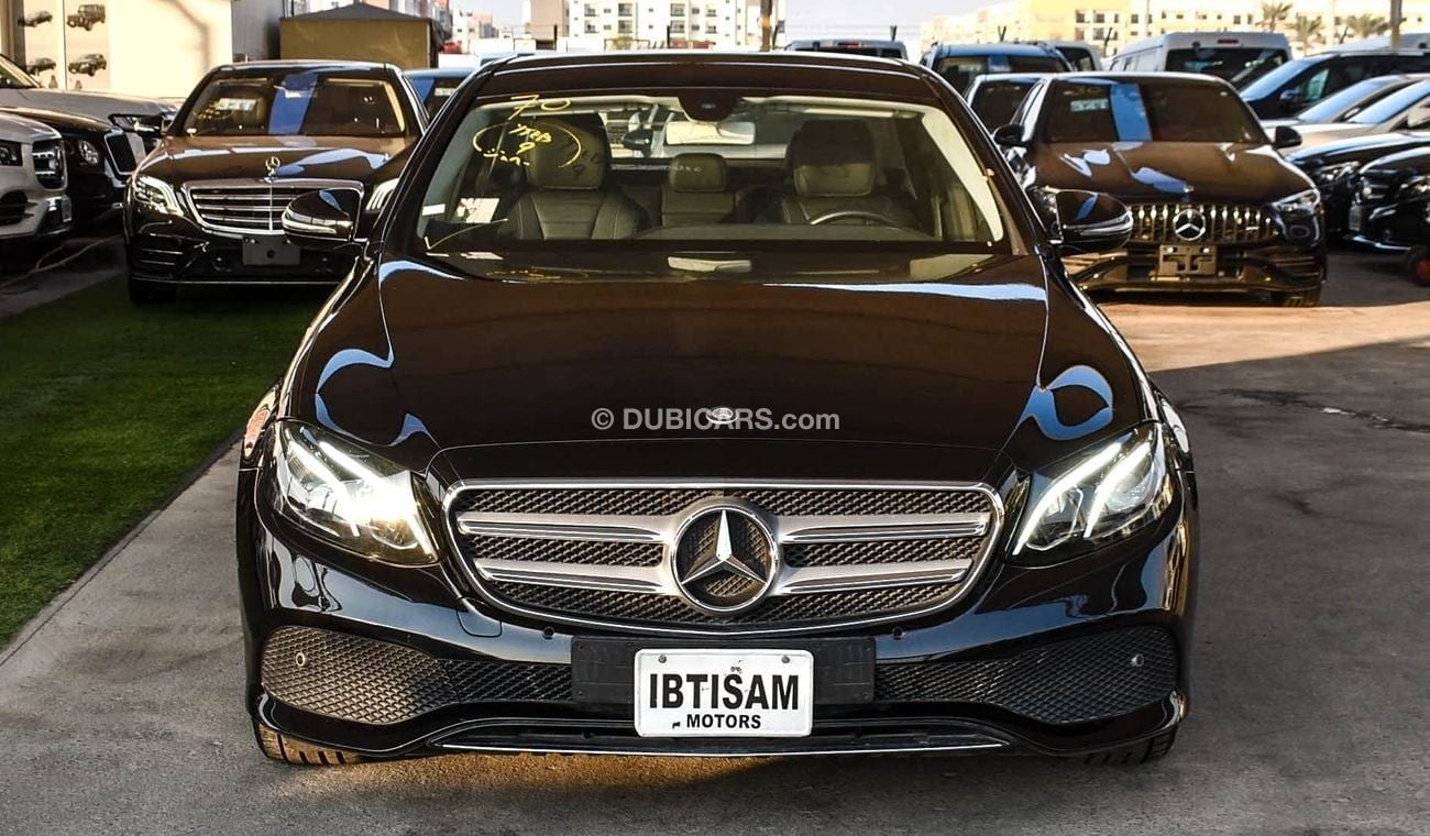 مرسيدس بنز E200