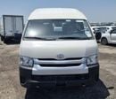 تويوتا هاياس GL TOYOTA HIACE 2.7 13 STR MT HIGHROOF 2024 MODEL
