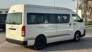 تويوتا هاياس GL Toyota/HIACE PETROL/ 2.7L BUS HIGH ROOF 16 SEATS MT