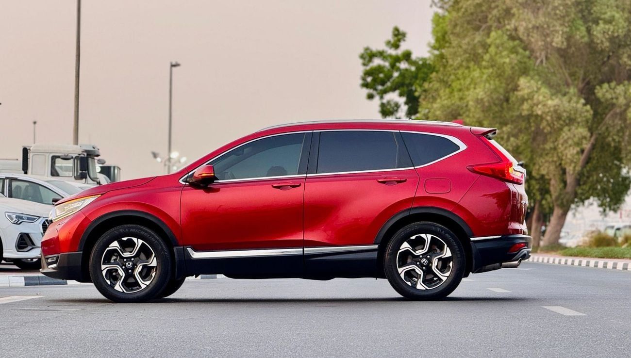 Honda CRV 1.5L PETROL ENGINE | AWD | RHD | PANORAMIC SUNROOF | AUTOMATIC SUNROOF | LEATHER SEATS