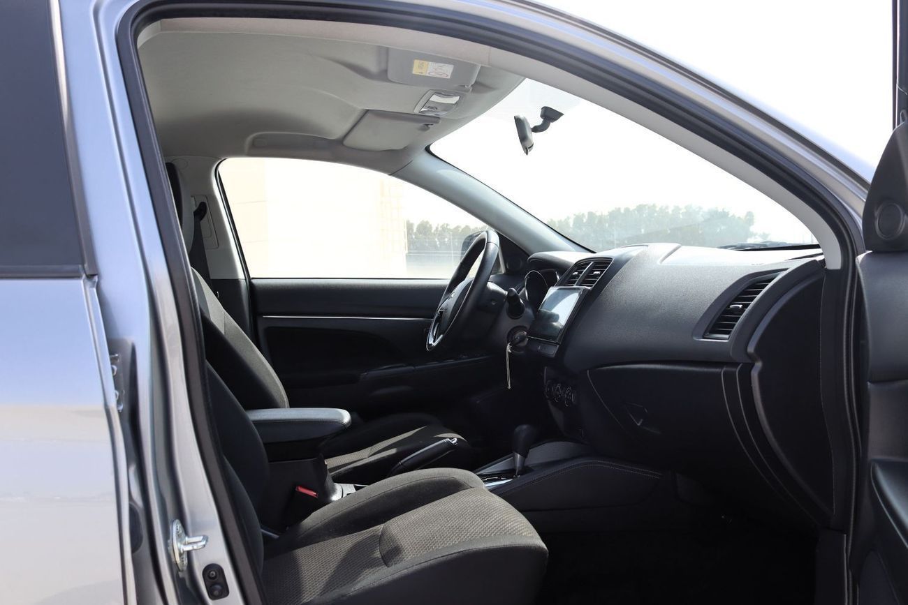 ميتسوبيشي ASX ميتسوبيشى ASX  موديل 2022 خليجى بحاله ممتازه ممشى 71000 KM  بمحرك 2.0L بسعر 41000 درهم