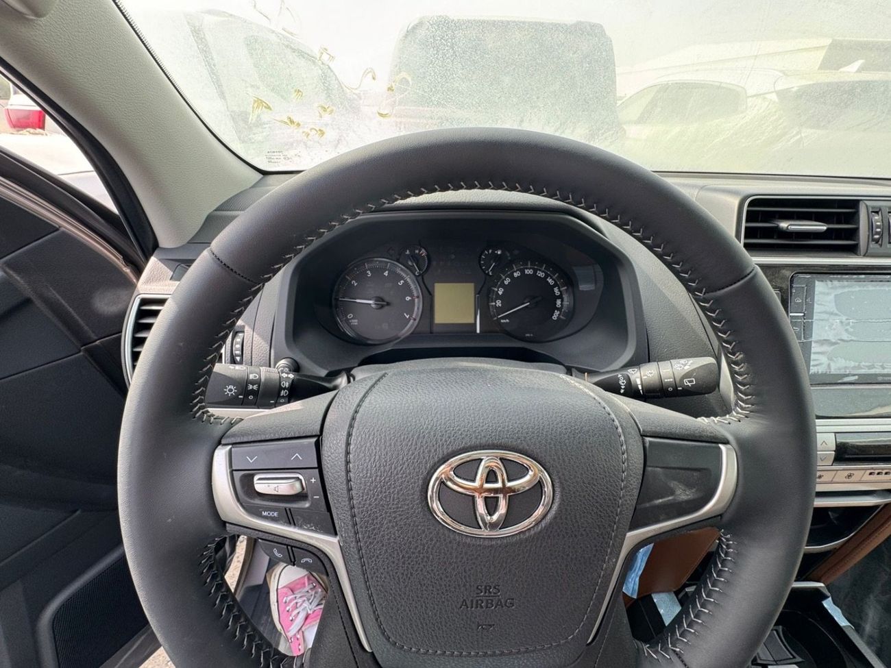 Toyota Prado TX-L 4.0L