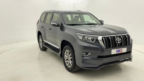 تويوتا برادو VXR 4 | بدون دفعة مقدمة | اختبار القيادة في المنزل