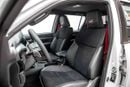 Toyota Hilux 4.0L - White Pearl + Black Me inside GR-S White | Export Only