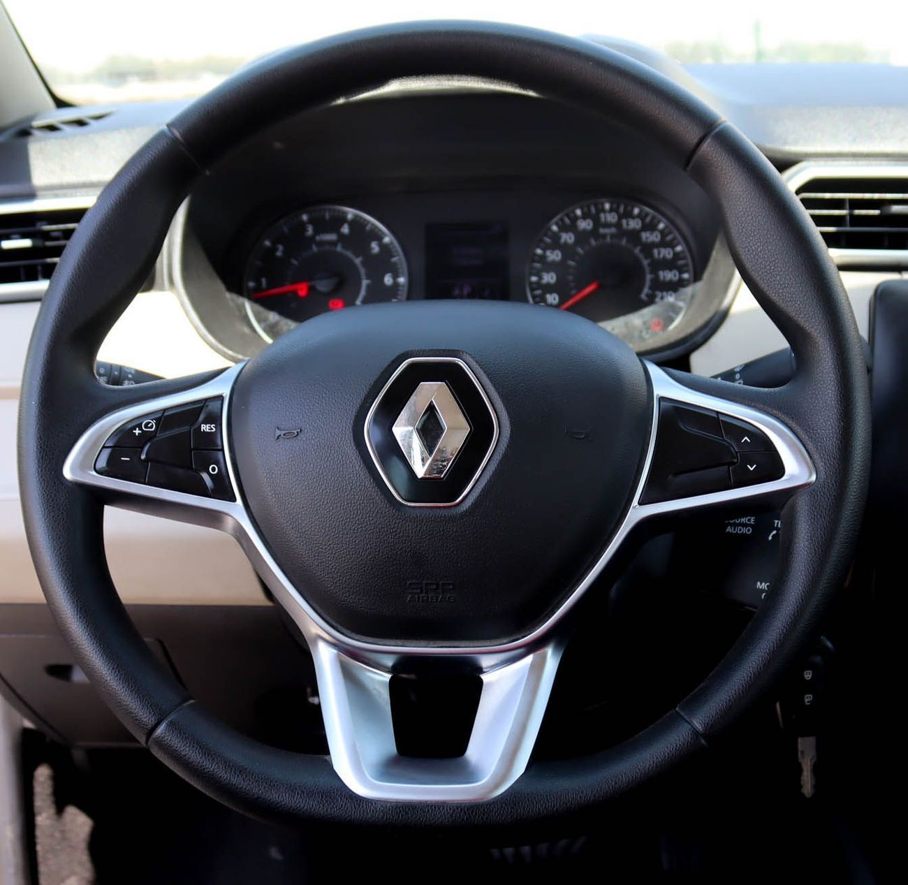 رينو داستر SE 1.6L Renault Duster 2020 1.6L GCC accident free in excellent condition 393 P.M