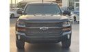 Chevrolet Silverado Chevrolet Silverado _American_2018_Excellent Condition _Full option