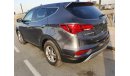 Hyundai Santa Fe Sport US Specs