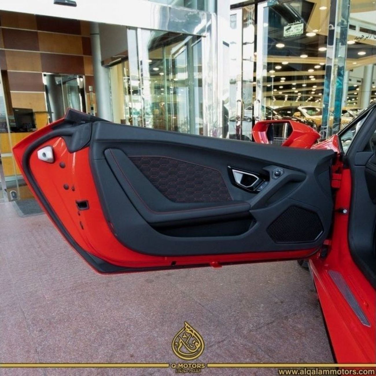 لامبورغيني هوراكان EVO Spider