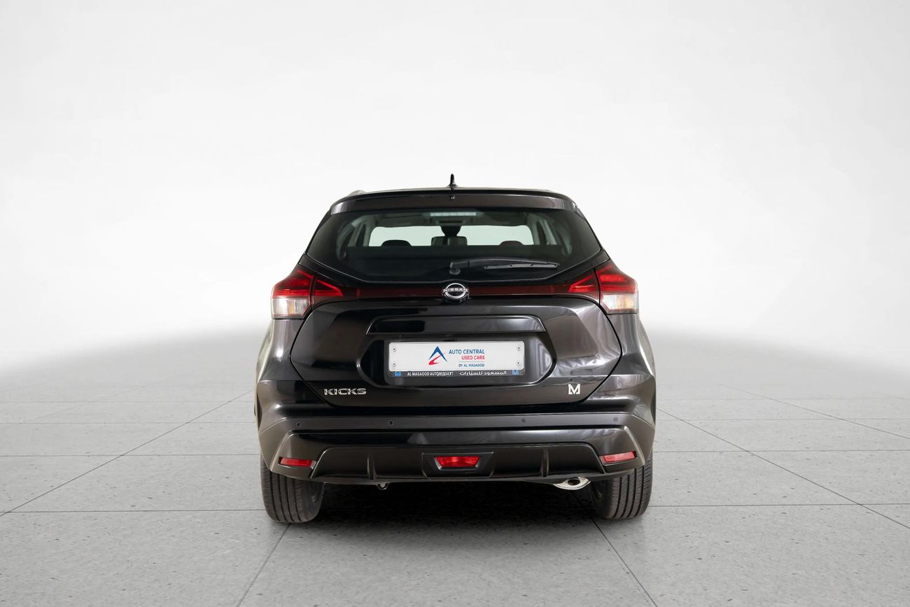 نيسان كيكس SL 1.6