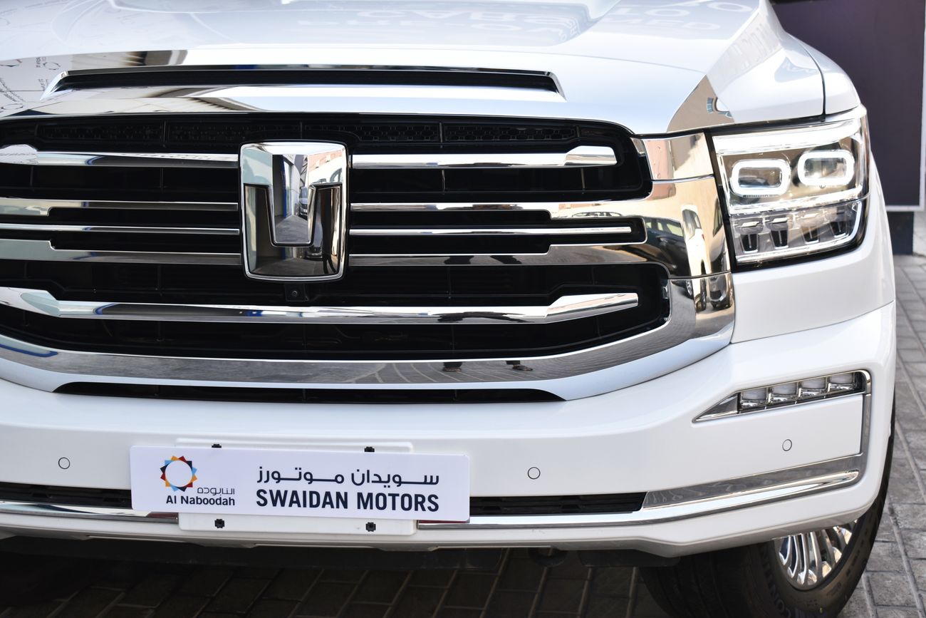 Tank 500 AED 2639 PM | 3.0L 4WD 2024 FROM AN AUTHORIZED DEALER WITH MANUFACTURER WARRANTY UP TO 2028 OR 150K