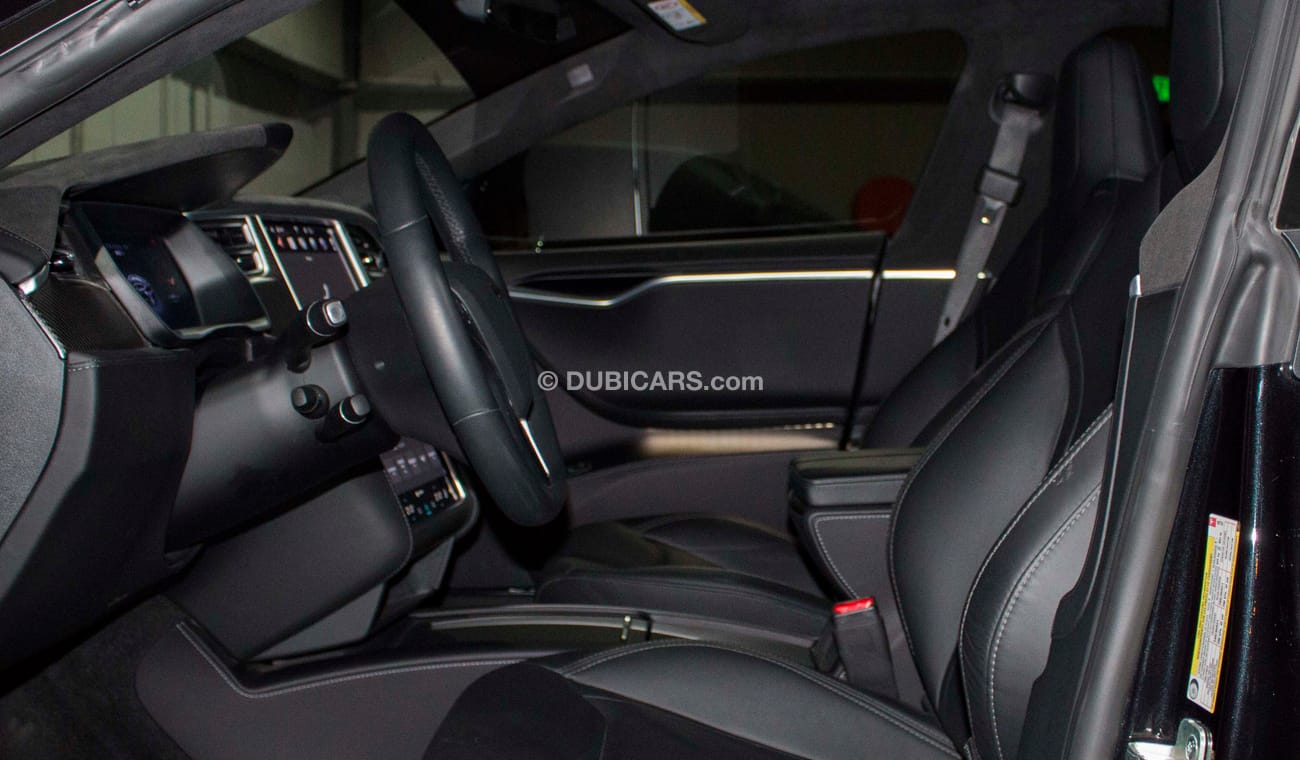Tesla Model S P 90D