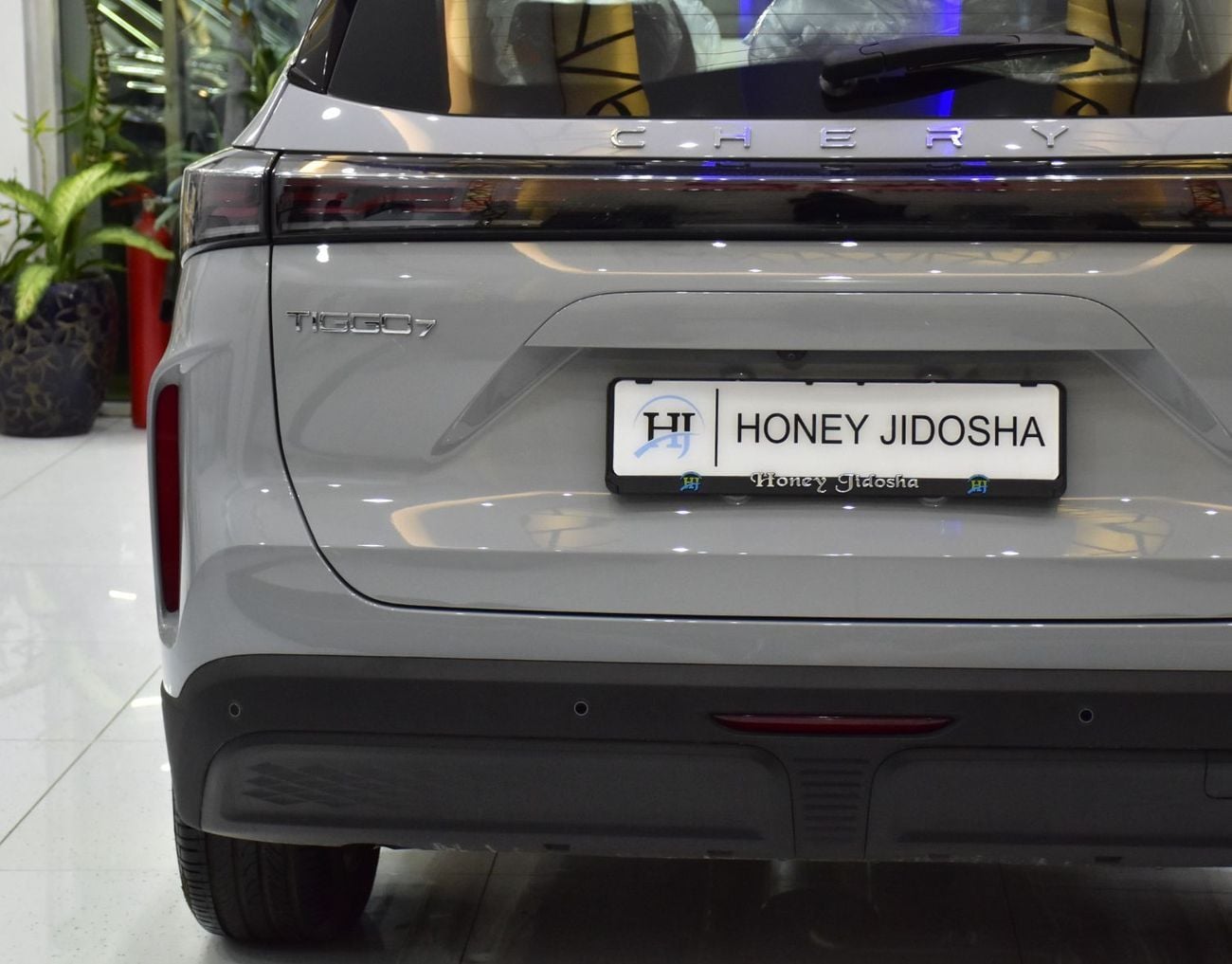 Chery Tiggo 7 EXCELLENT DEAL for our Chery Tiggo 7 ( 2026 Model ) in Grey Color GCC Specs