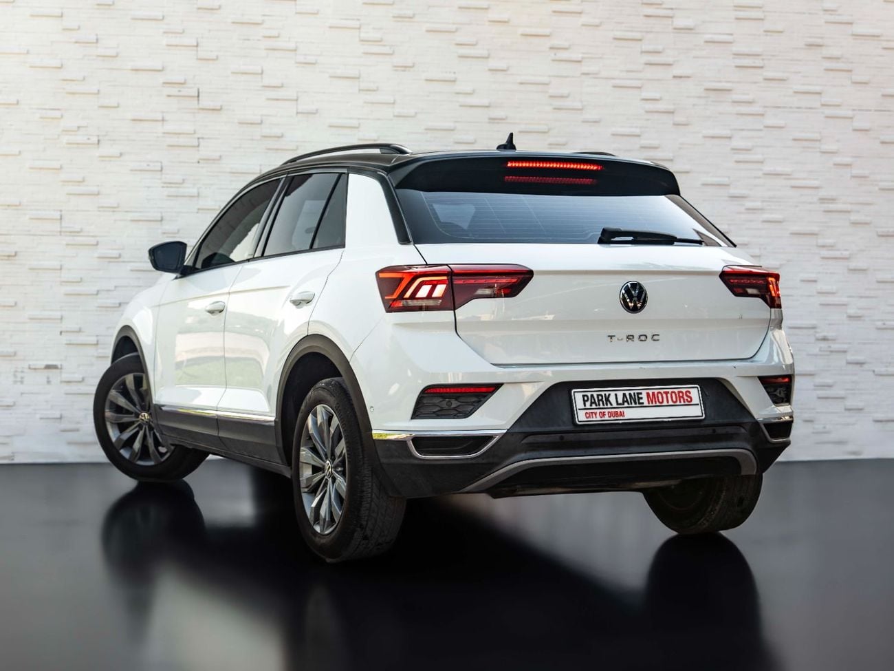 فولكس واجن T ROC Life 1.4L