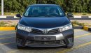 Toyota Corolla SE 1.6 2015 Ref #101