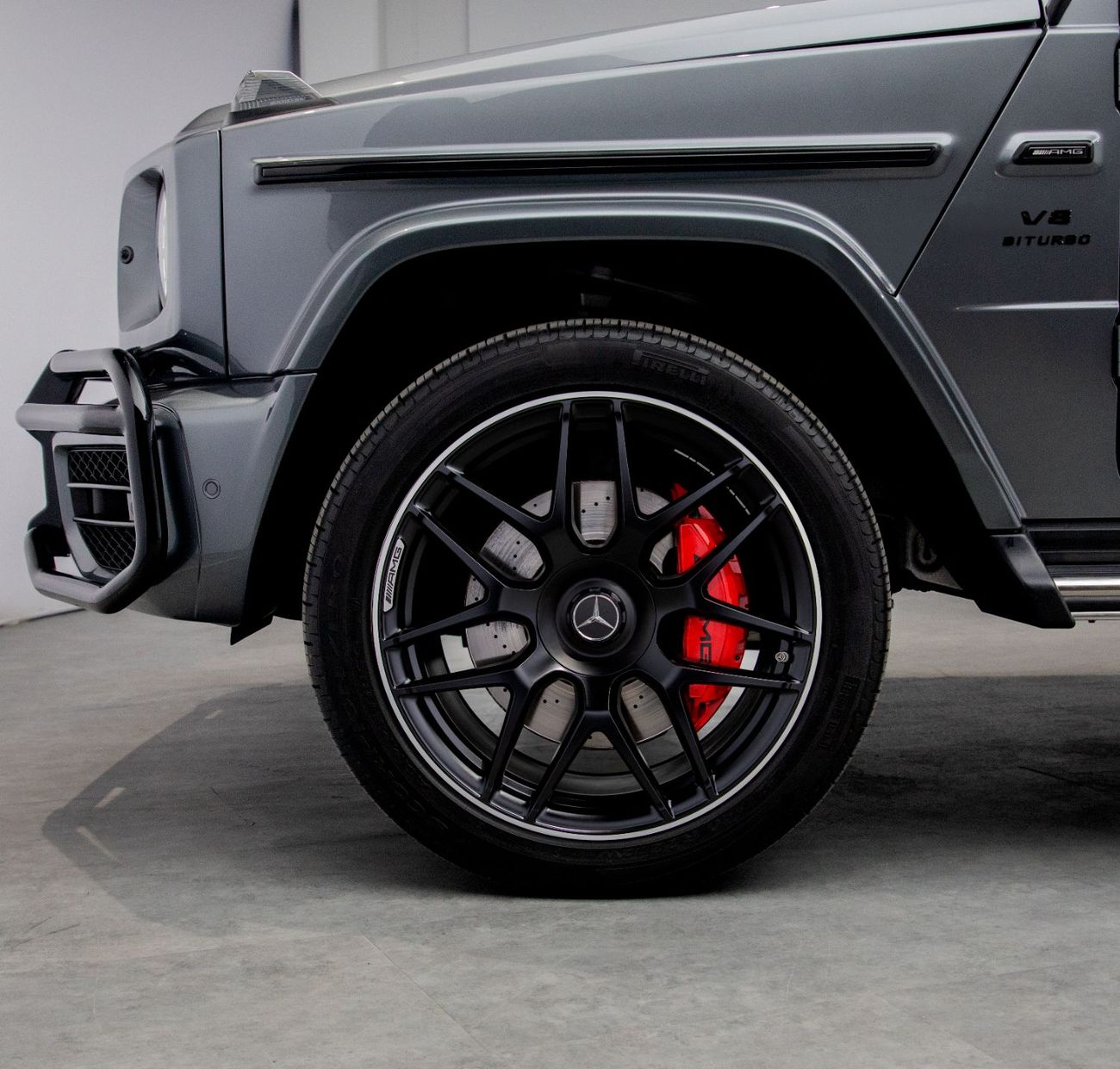 Mercedes Benz G63 AMG STD