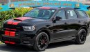 Dodge Durango 2020 R/T AWD Black Edition 5.7L V8 W/ 3 Yrs or 60K km Warranty @ Trading Enterprises