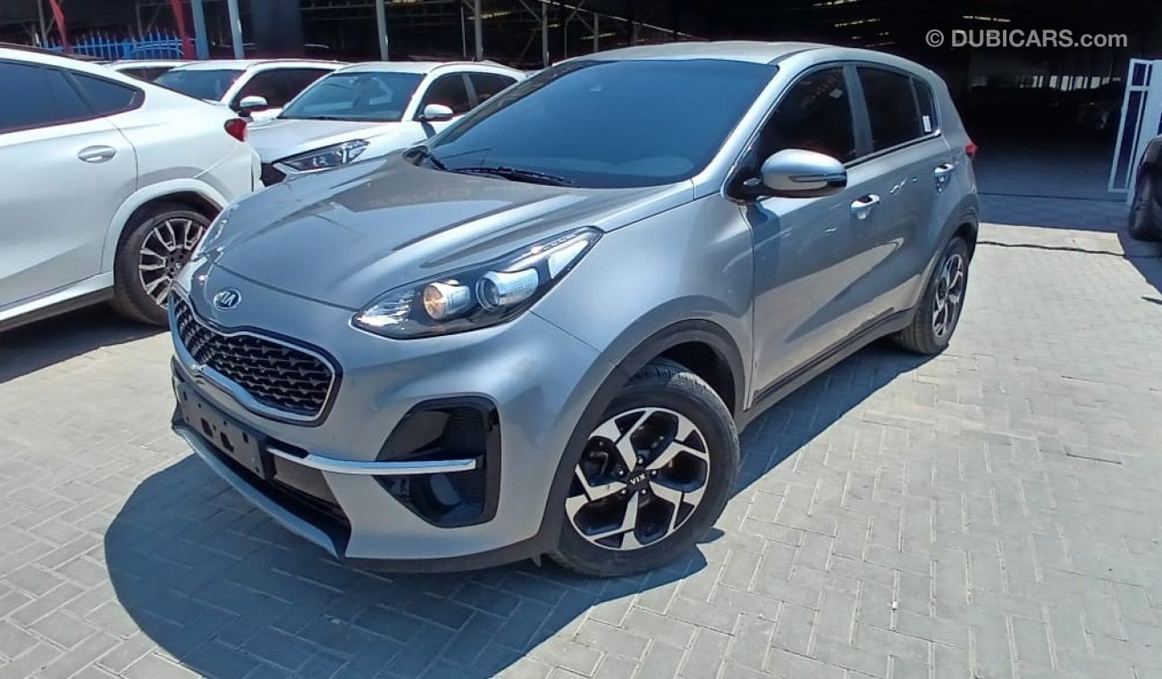 Kia Sportage kia sportage 2021 diesel korea specs