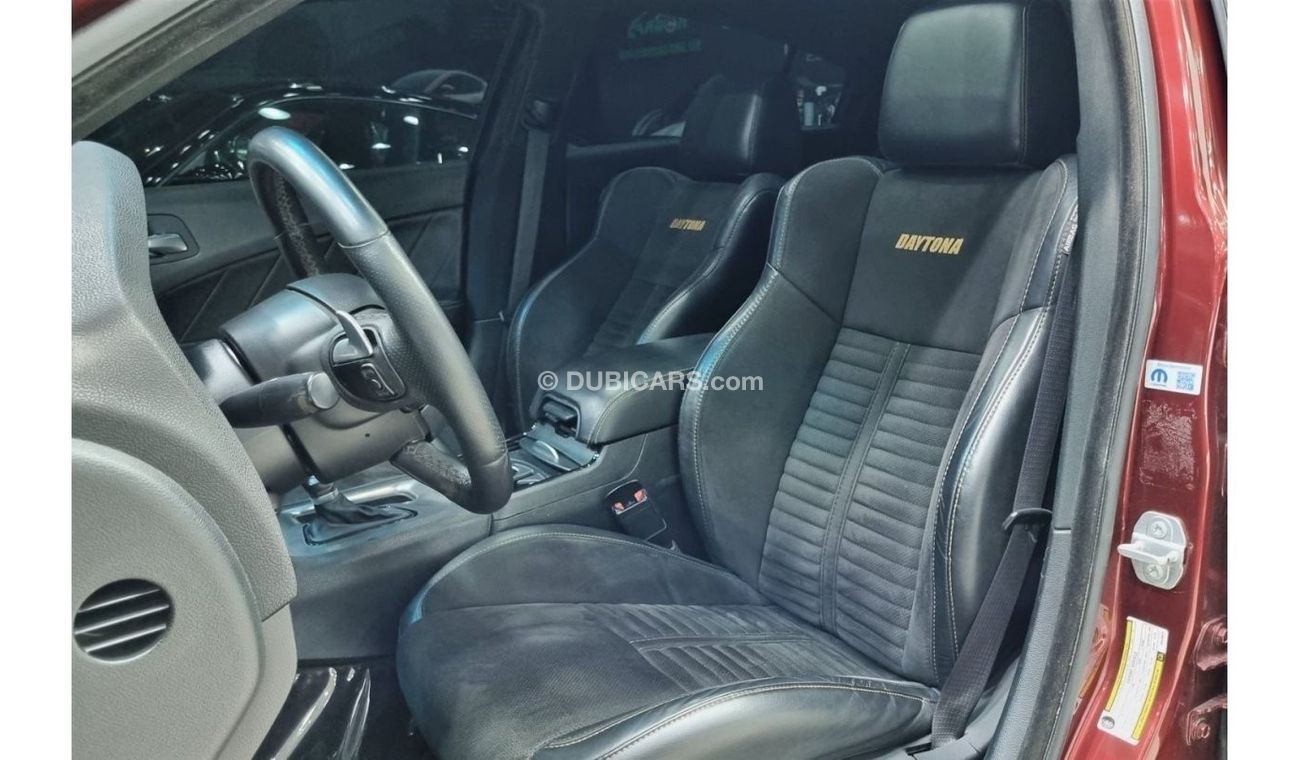 Dodge Charger DODGE CHARGER DAYTONA 6.4L 485HP IN BEAUTIFUL CONDITION FOR 139K AED