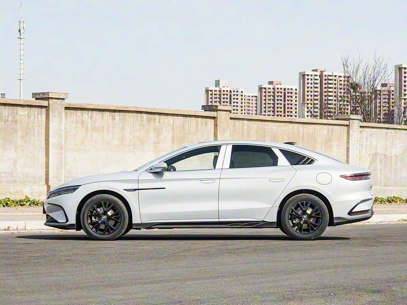 بي واي دي هان DM-i 125KM ELITE EDITION | Smart Driving | 2025 | For Local Registration +10%