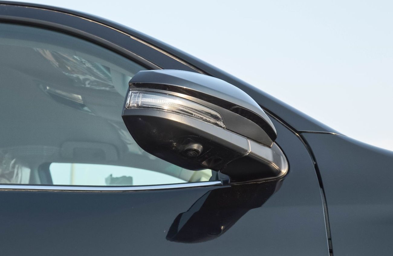 Toyota Fortuner TOYOTA FORTUNER 4.0L V6 4WD PETROL SUV 2025