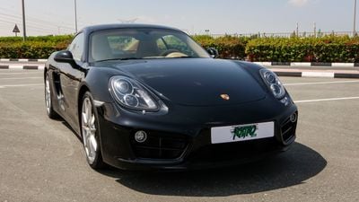 Porsche 718 Cayman