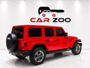 Jeep Wrangler SAHARA