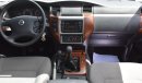 Nissan Patrol Safari PATROL SAFARI 2020 GCC CLEAN CAR / WITH WARRANTY