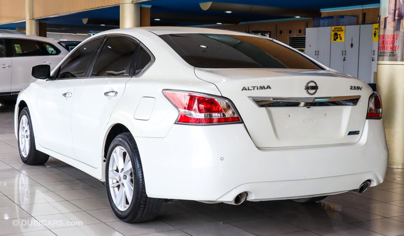 Nissan Altima