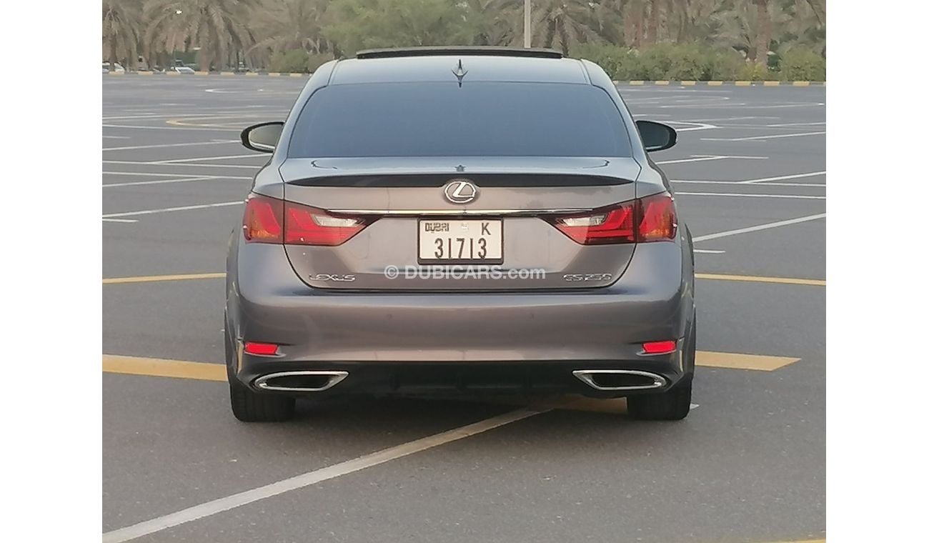 Lexus GS250 Lexus gs 250 2015