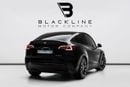 Tesla Model Y Performance (AWD) 2024 Tesla Model Y Performance, 75kWH, 4WD, 527bhp, 1 Speed Auto