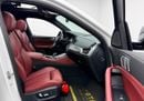BMW X6 XDRIVE40I XLINE 2021 BMW X6 xDrive40i, BMW Warranty+Full Service History, GCC