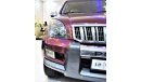 Toyota Prado VX 2003 Model!! in Maroon Color! GCC Specs