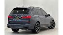 بي أم دبليو X7 xDrive40i لاكجري M سبورت باكج 2022 BMW X7 xDrive40i M-Sport 7 Seater, 2026 BMW Warranty, 2029 BMW Se