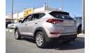 Hyundai Tucson 2016 GCC without paint without accidents